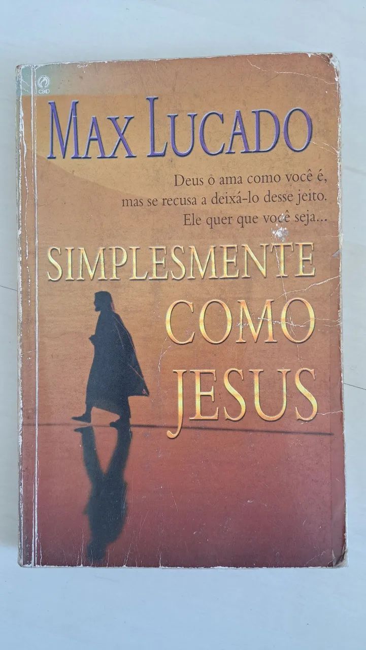 Simplesmente como Jesus 