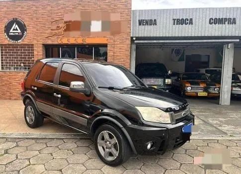 Ford Ecosport EcoSport XLT 1.6/ 1.6 Flex 8V 5p 2008