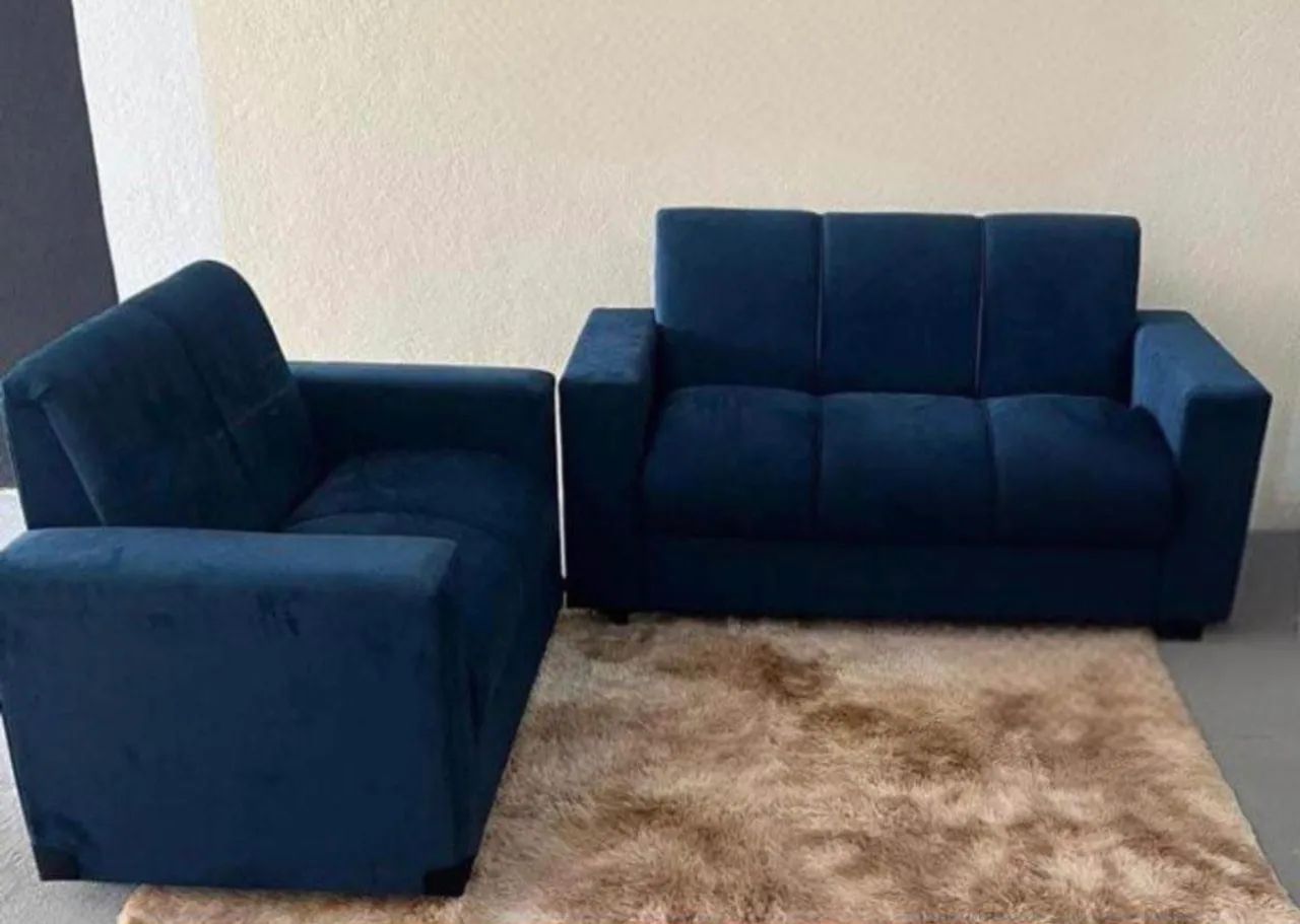 CONJUNTO DE SOFÁ 2 E 3 LUGARES ? - Foto 5