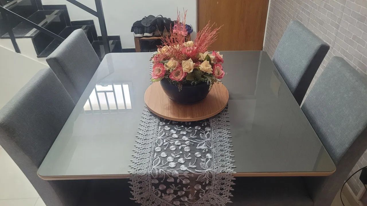 Mesa de jantar  - Foto 3