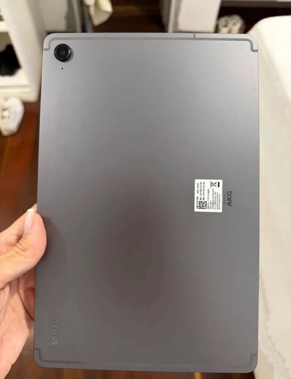 Samsung Galaxy Tab S9 - FE - 5G - 128GB + S Pen. Tela 10,9