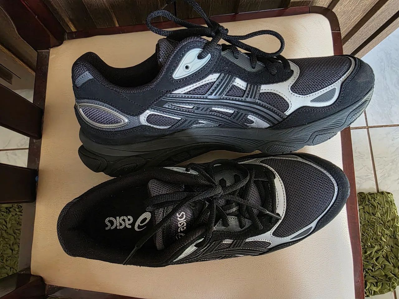 Asics NYC 2.0 Graphit - Foto 5