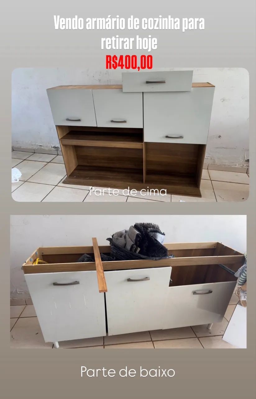 Armário de cozinha  - Foto 3