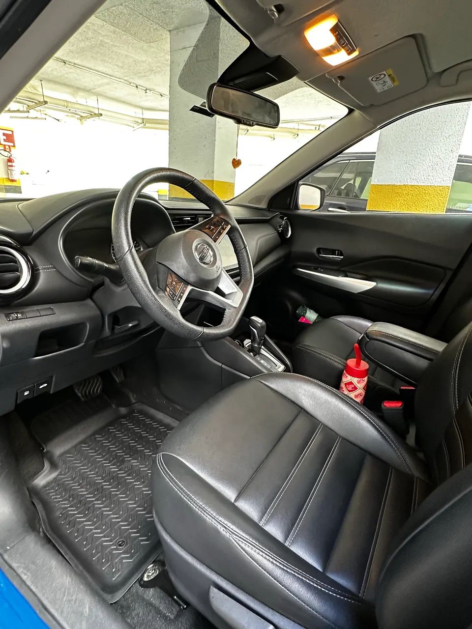 Nissan Kicks Exclusive 1.6 16V Flex AUT 2022 - Foto 5