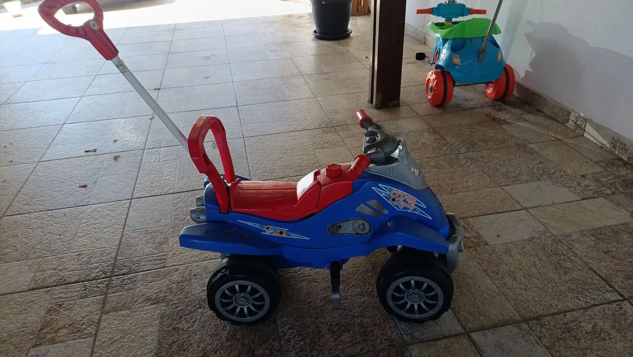 Carrinho de Passeio - Foto 3