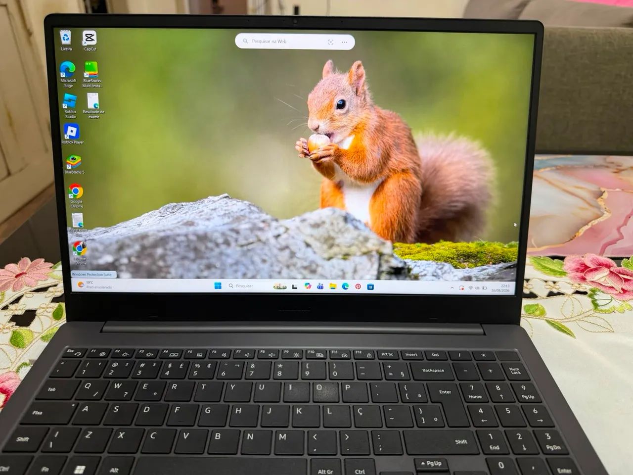 Samsung Galaxy Book 2 i3 - 12Gb e 240Gb SSD - Foto 2