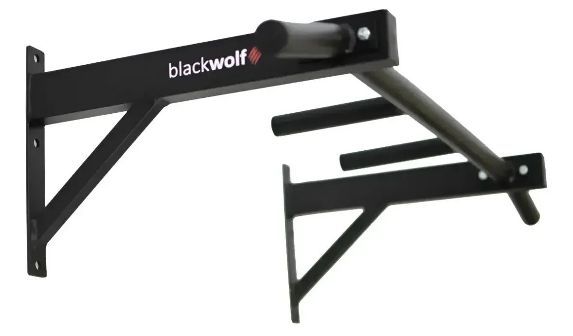 Barra fixa black wolf - Foto 3