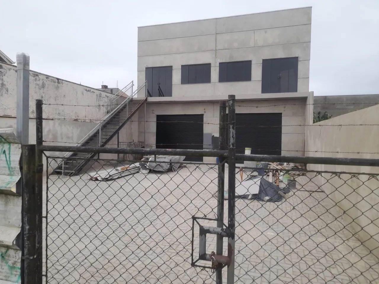 Aluga-se barracão ! - Foto 4