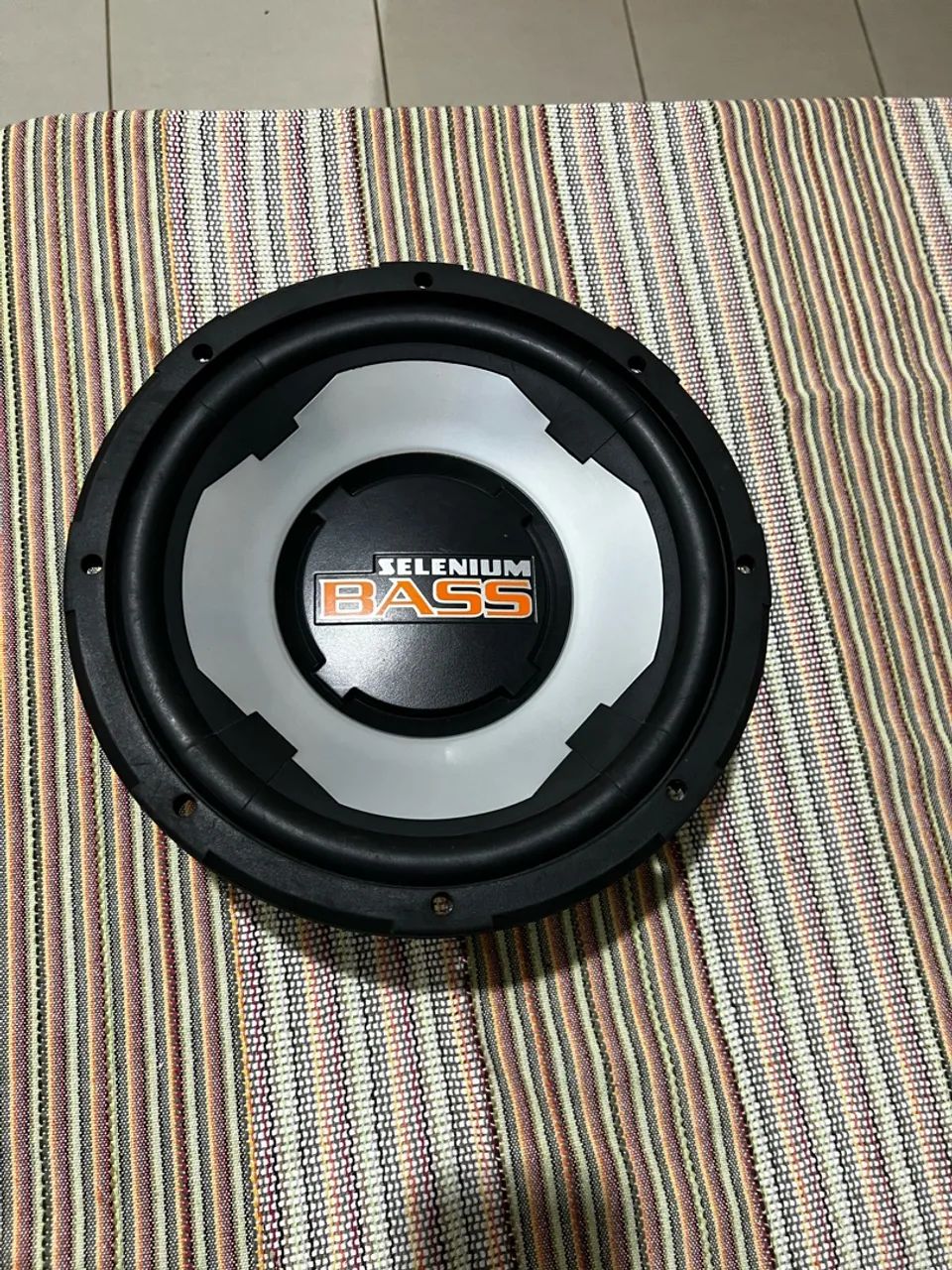 Selenium Street Bass 12 polegadas 