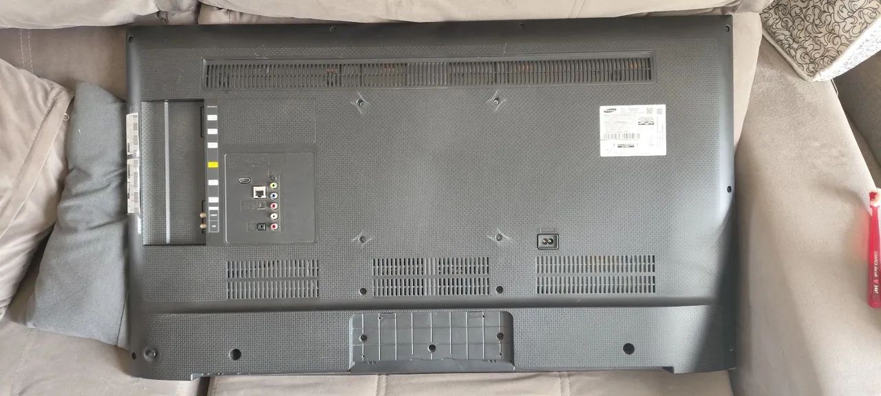 Tv Samsung Smart 40 polegadas - Foto 4