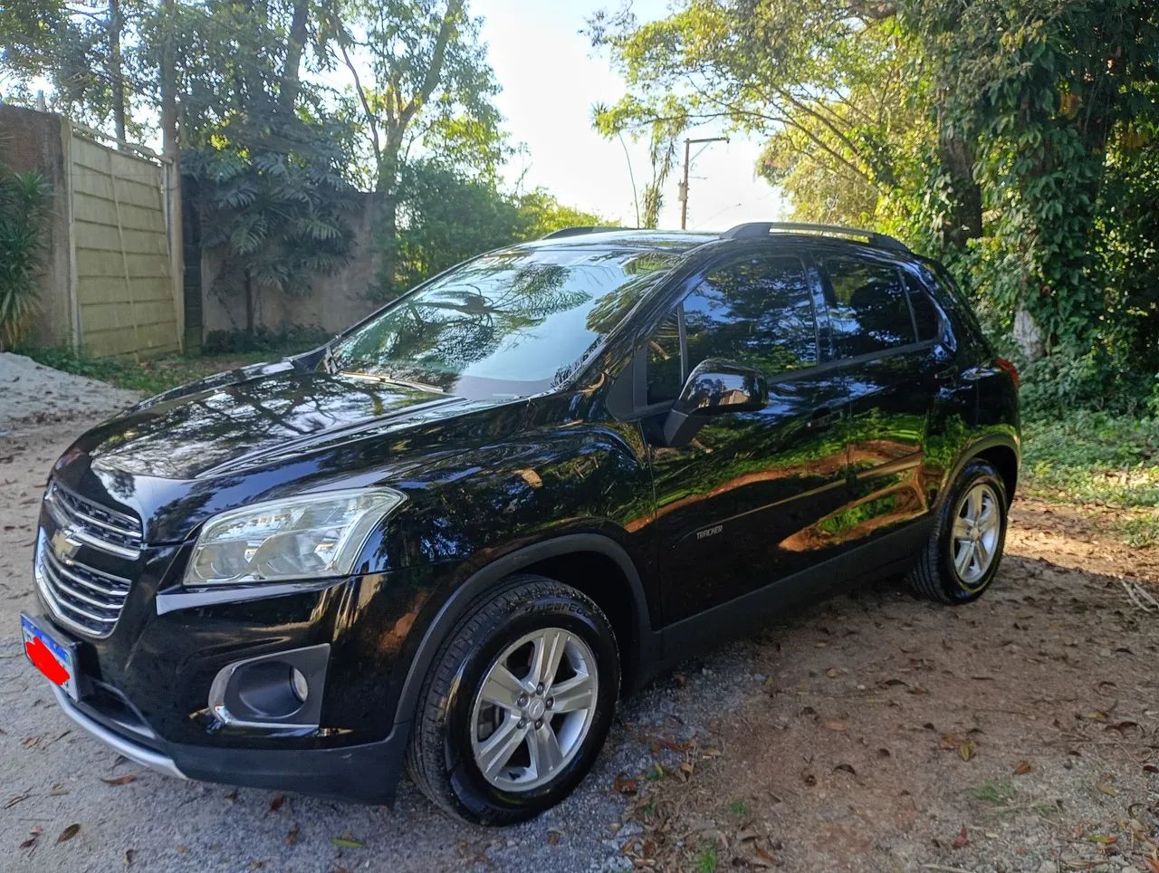 Chevrolet Tracker LT 1.8 16V Flex 4X2 Aut. 2016 - Foto 2