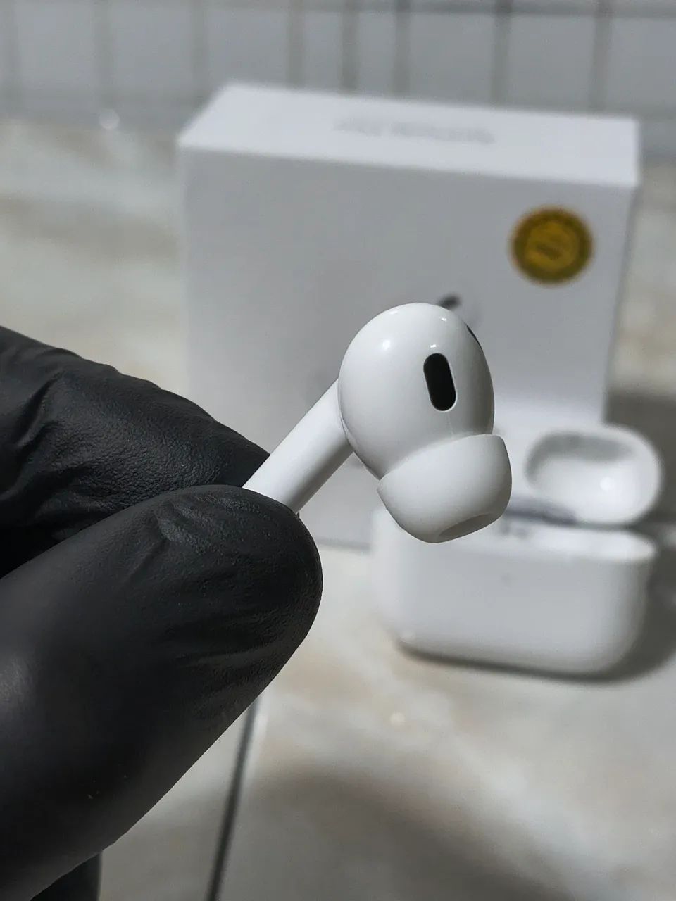 Fone Bluetooth para iPhone Android até 6 horas de reprodução mas carga Extra - Foto 3