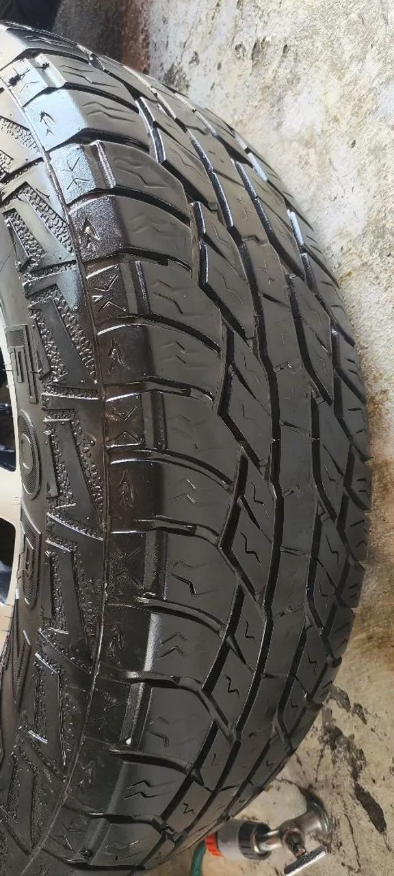 Rodas frontier  - Foto 5