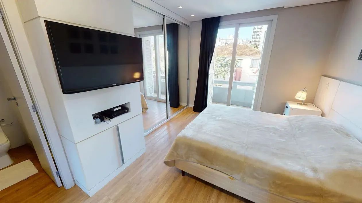 Apartamento para aluguel tem 52 metros quadrados com 1 quarto - Foto 10