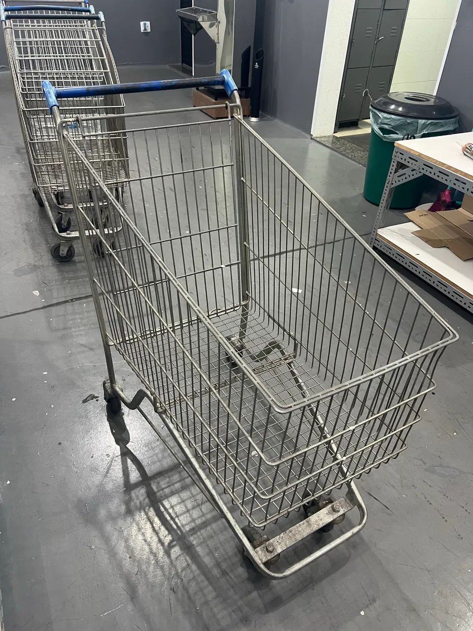 Carrinhos De Supermercado  - Foto 2