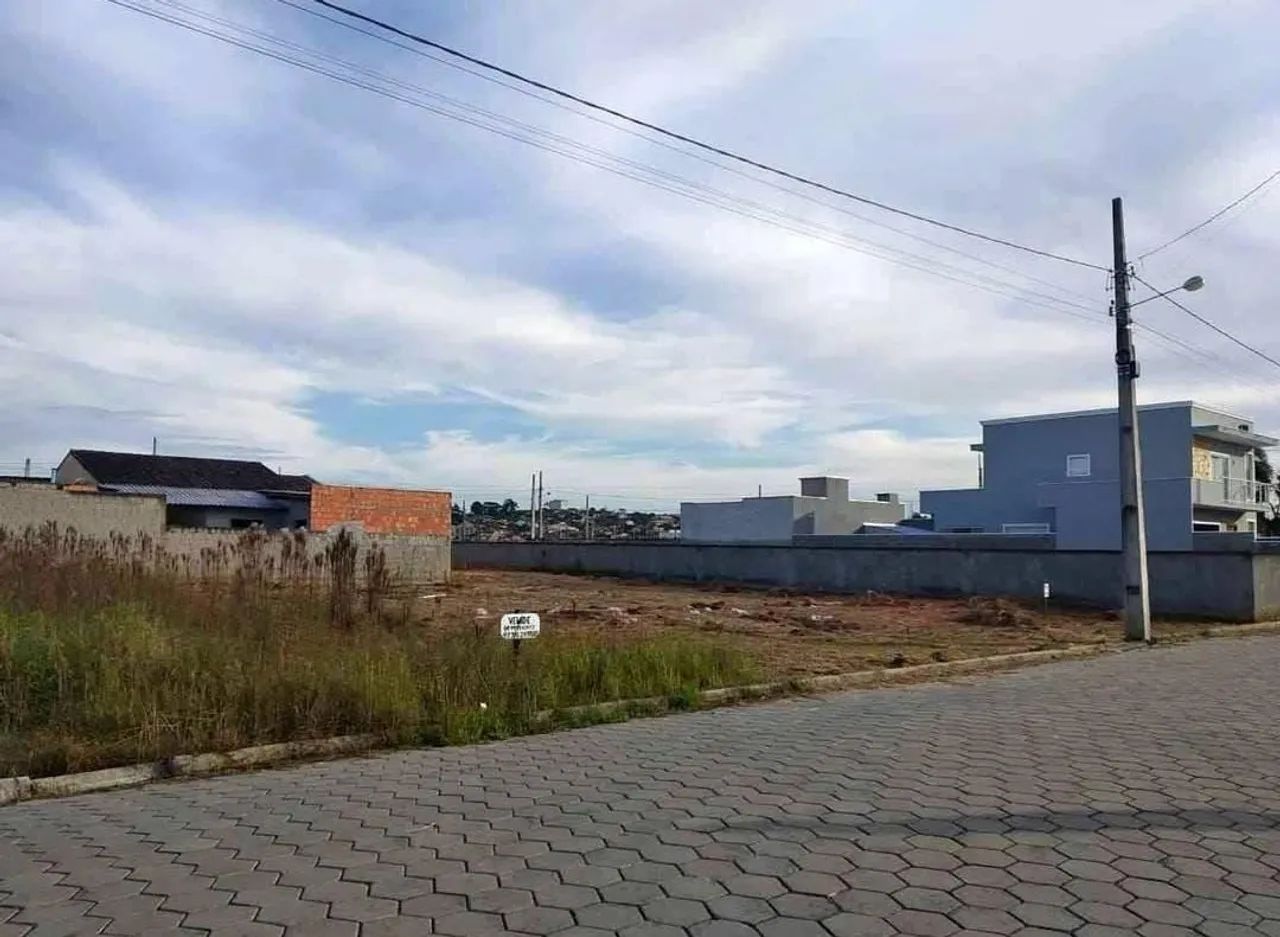 Vendo terreno 480 m²