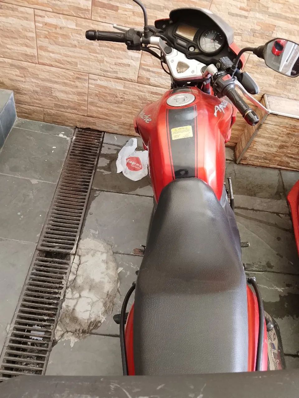 Dafra Apache 150 Cc - Foto 3