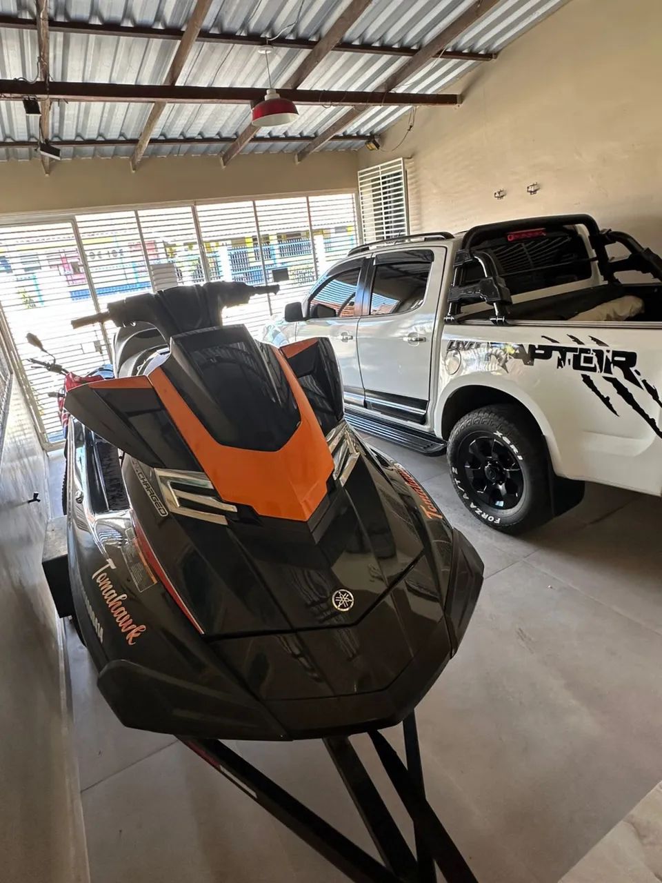 Jetski yamaha FX cruiser 215hp - Foto 2