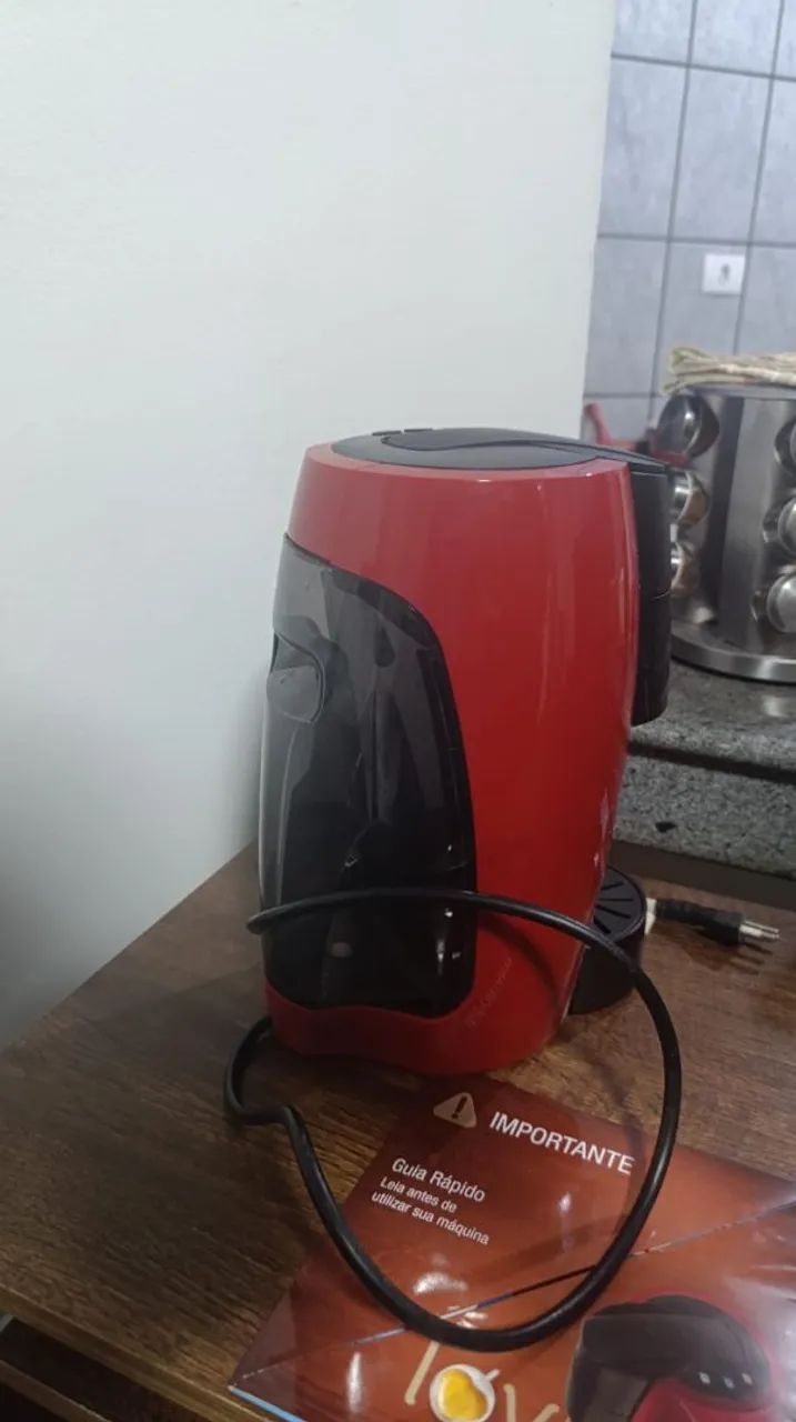 Cafeteira LOV 3 Corações  - Foto 5