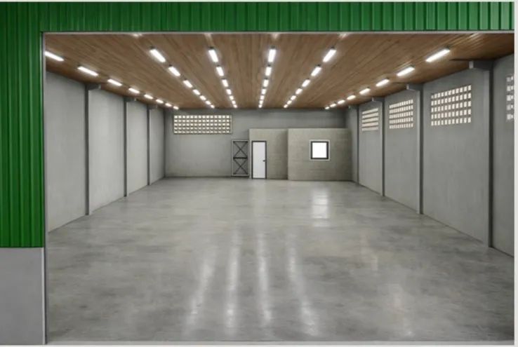 GALPÃO EM CONSTRUÇÃO! Av Jatiúca  - Foto 2