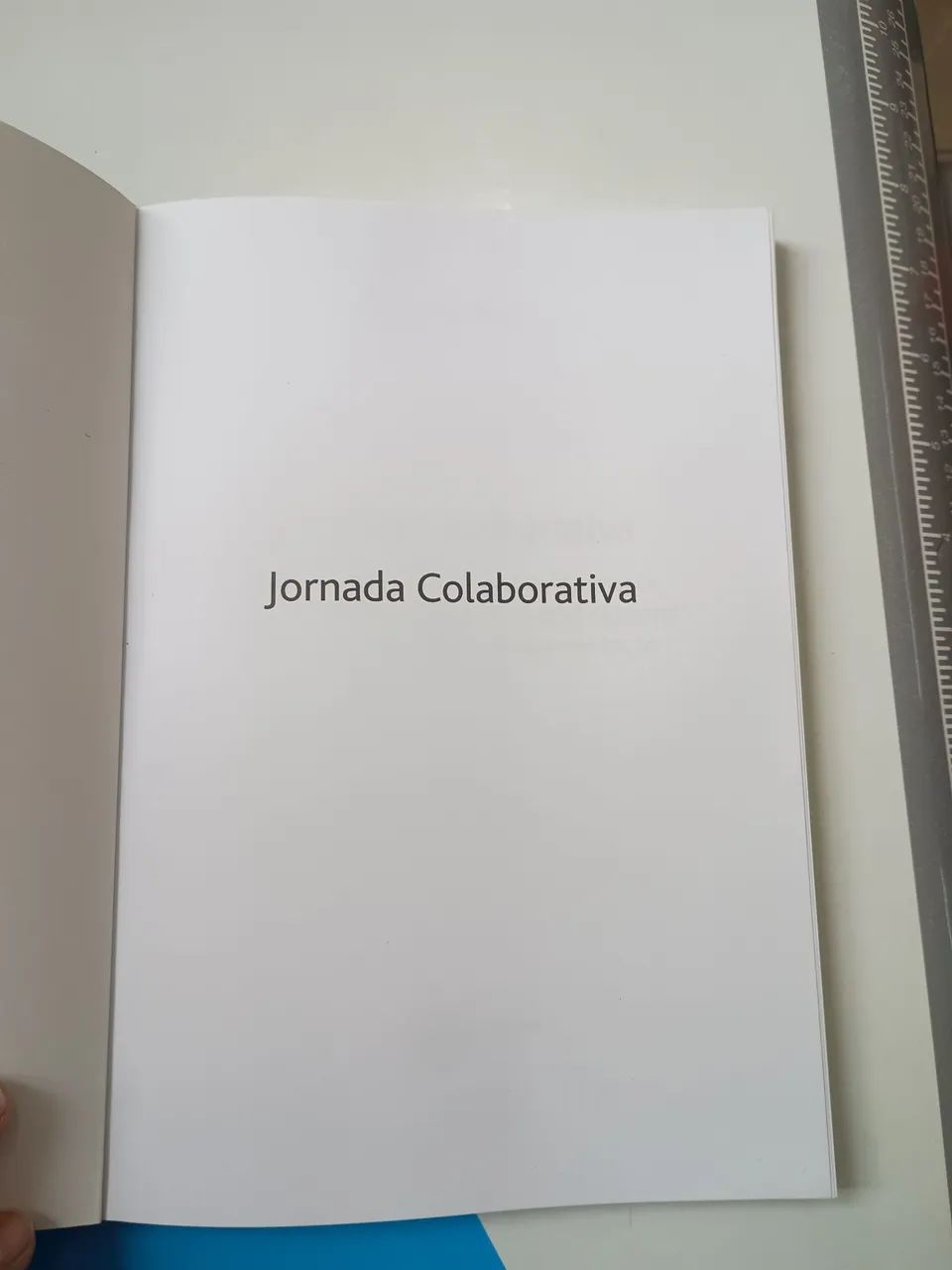 Livro Jornada colaborativa - Foto 2