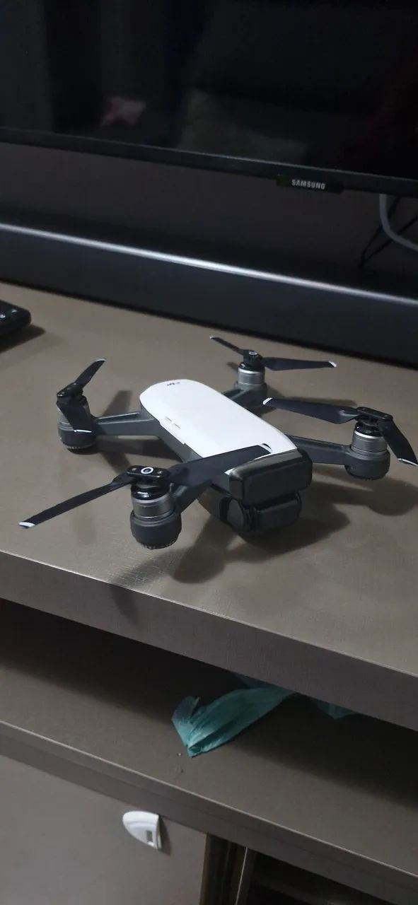 Drone DJI Spark Fly More Combo - Foto 2