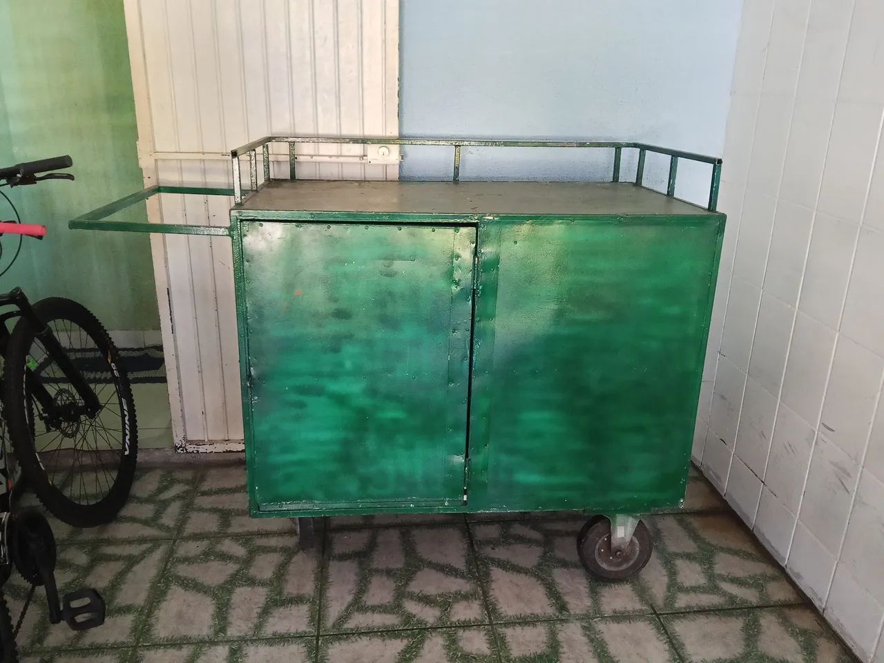 Vende-se um carrinho  - Foto 4