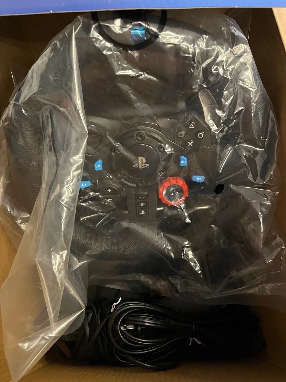 Volante Logitech g29 - Foto 2