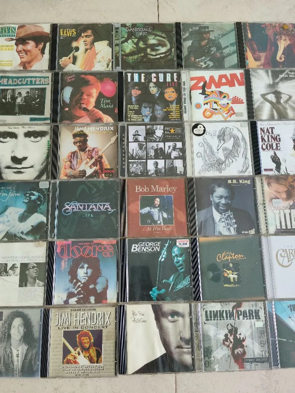 CDs Rock  - Foto 3