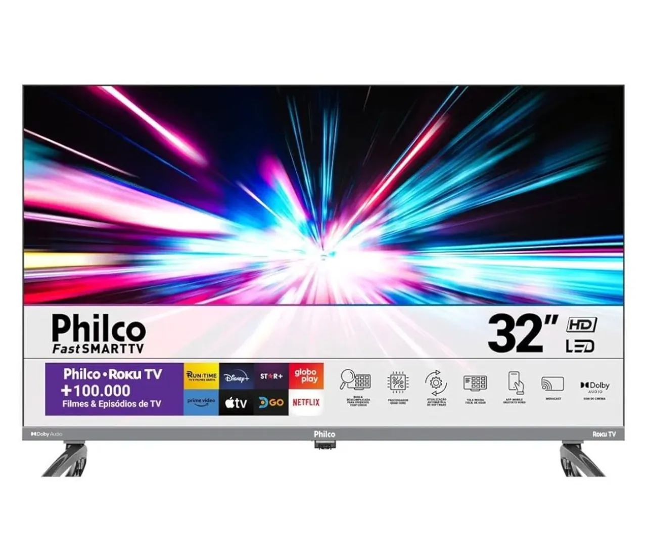 Tv Smart Roku tv  - Foto 5