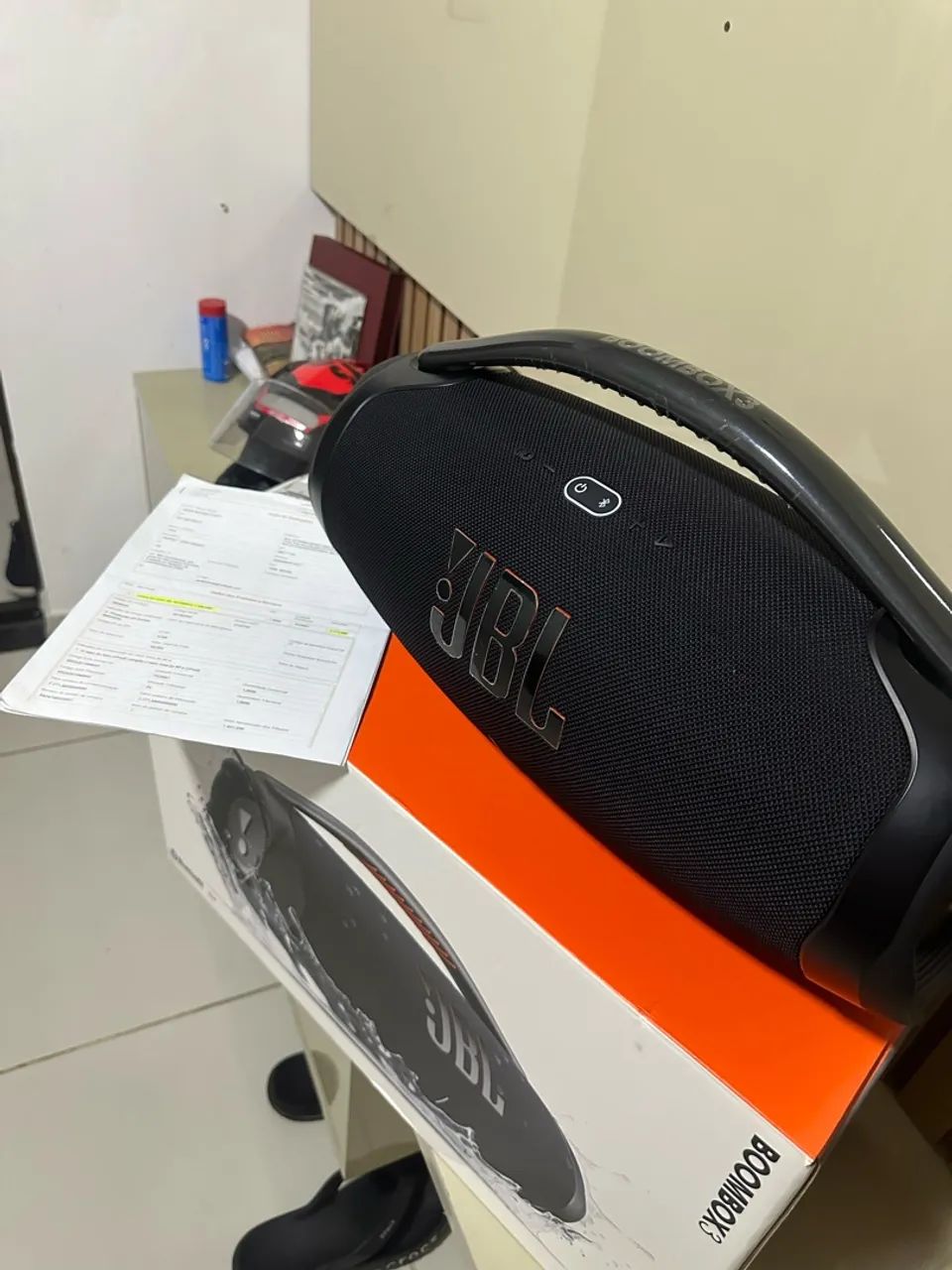 JBL bombox 3 extra  - Foto 4