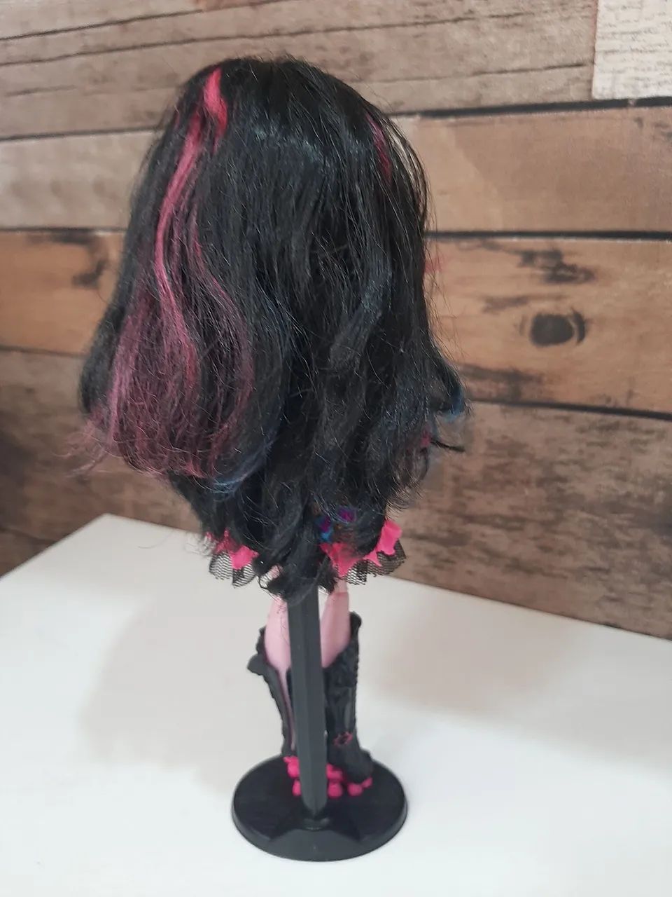 Boneca Monster High Dracubeca - Foto 3
