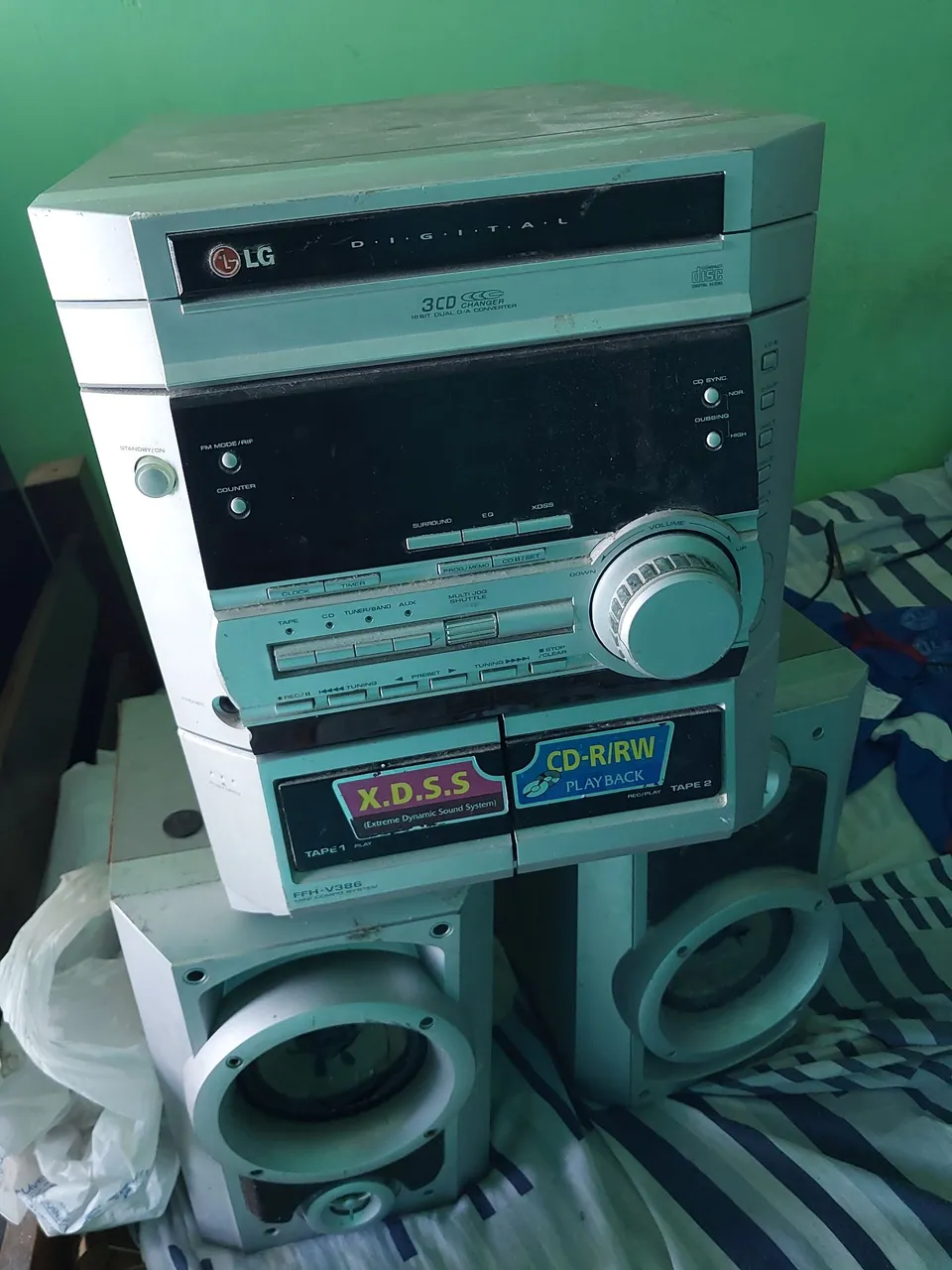 Caixa De Som - Aparelhos de Som - Narandiba, Salvador 1504478283 | OLX