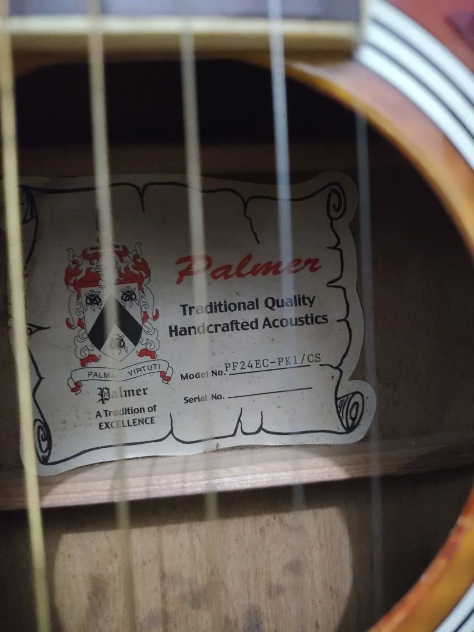 Violão elétrico  - Foto 4