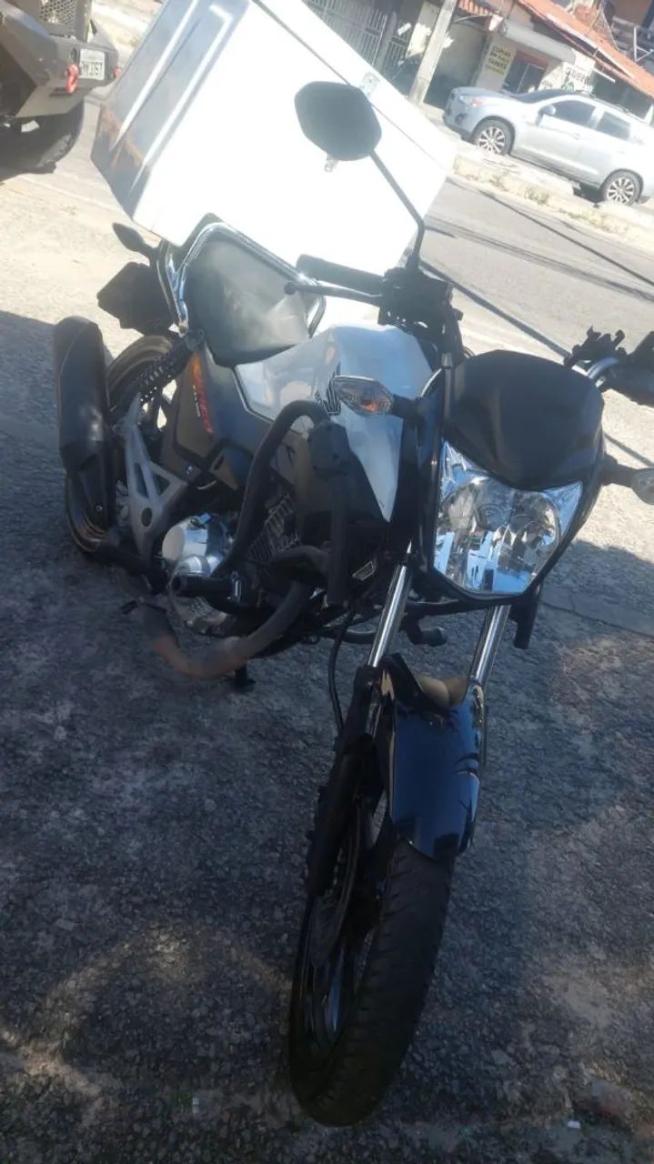 CARGO 160 COM BAU NOVO - Foto 3