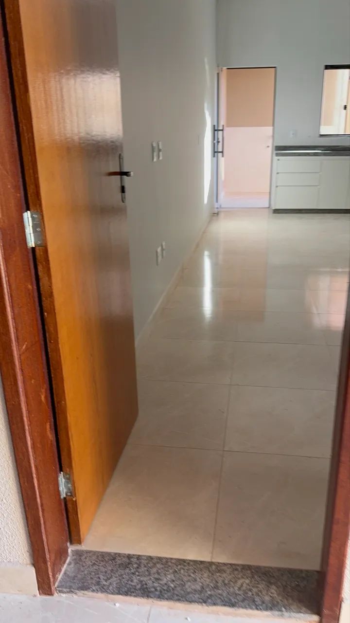 Apartamento térreo com área externa extra Formosa - GO - Foto 4
