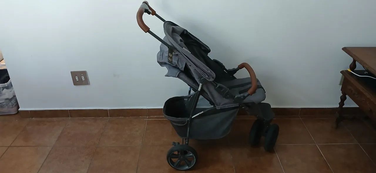 Carrinho de bebe ABC Design - Foto 5