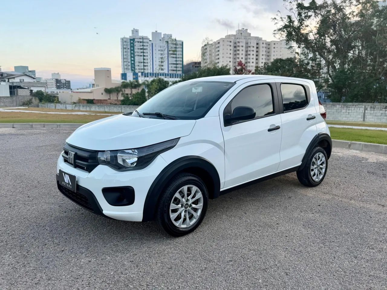 Fiat Mobi Like 1.0 Fire Flex 5P. 2023