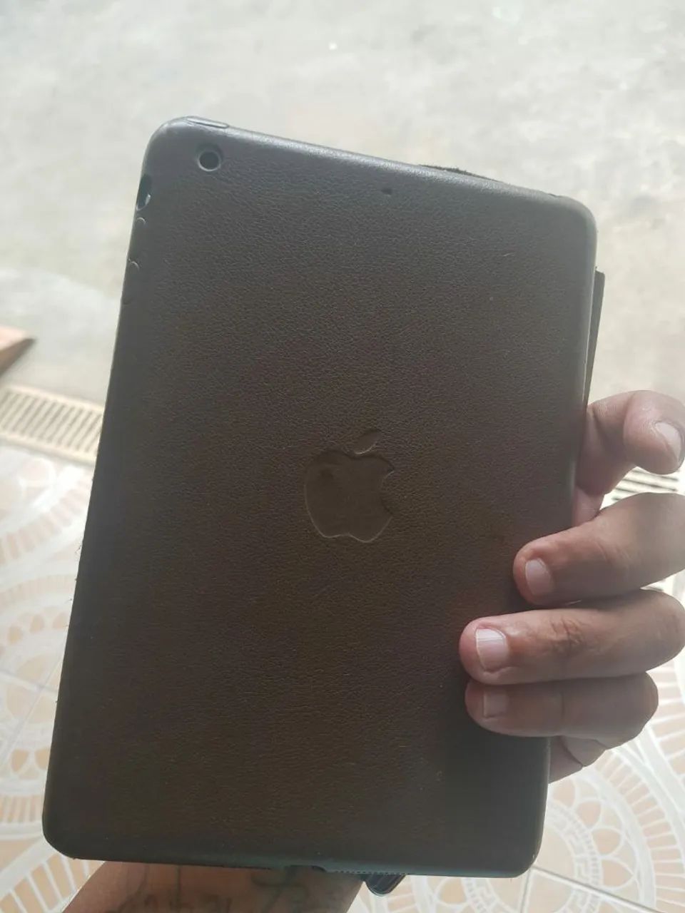Ipad Mini $350 tudo funcionando buscar Betânia  - Foto 2