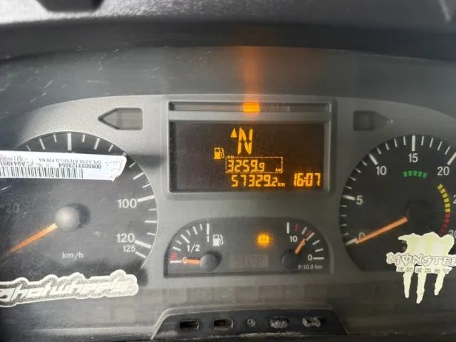 Mercedes Benz Atego 2425 2009 Completo - Aceita Troca - Foto 3