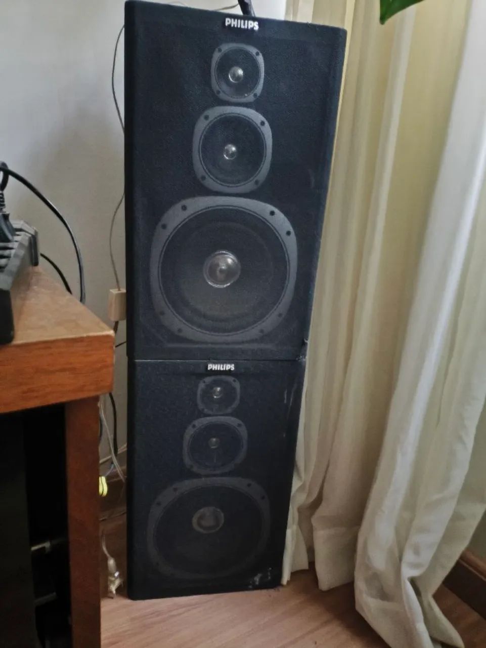 Aparelho de som Philips  - Foto 2