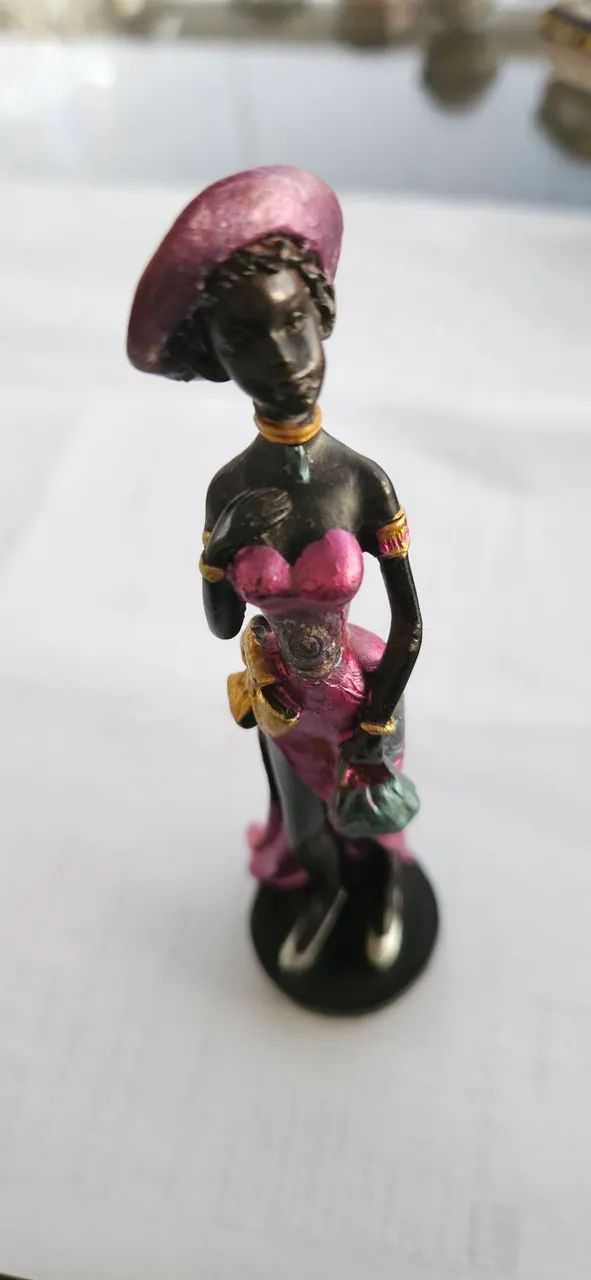 Escultura miniatura