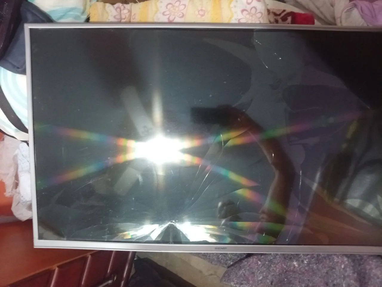 Tvs para retirada de peças ou arrumar  - Foto 3