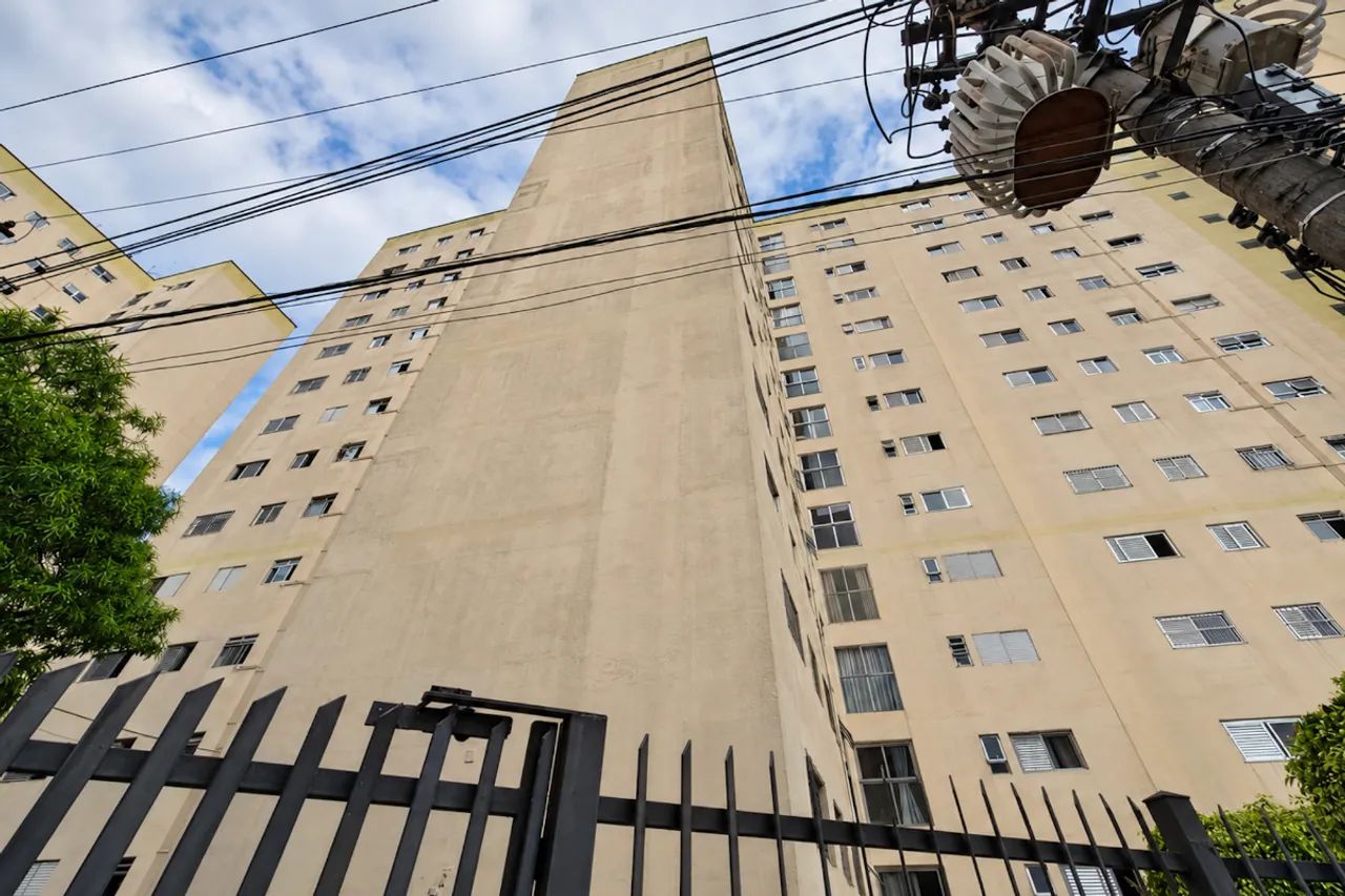Apartamento para venda em Vila Moraes com 2 quartos, 62m² - Foto 2