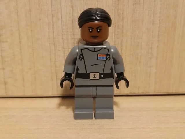 Lego Vice Admiral Rae Sloane