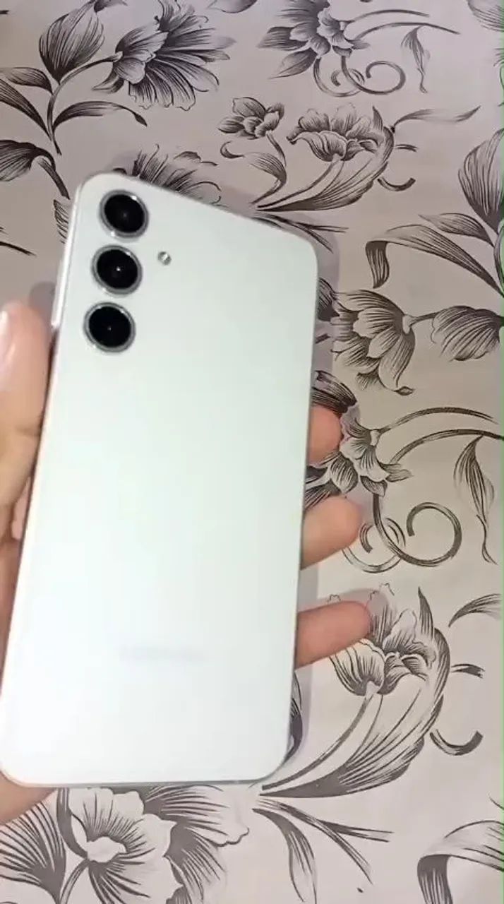 SAMSUNG A55 troco por iphone 14