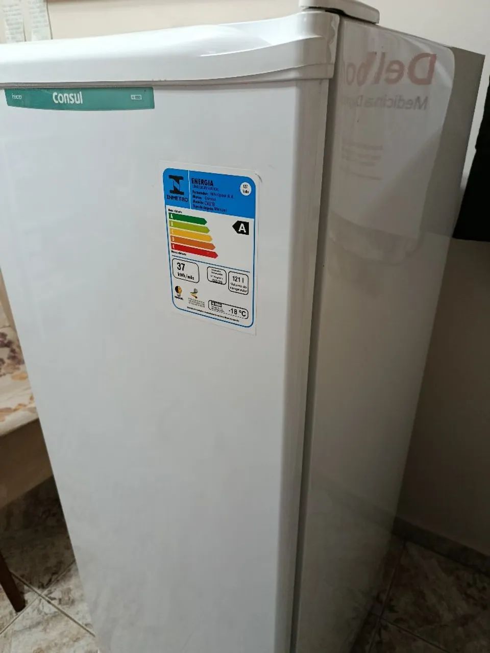 Freezer Consul 121 Lts - Foto 2