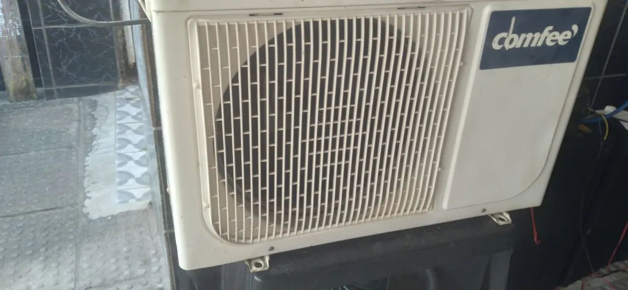 Ar condicionado split 7500