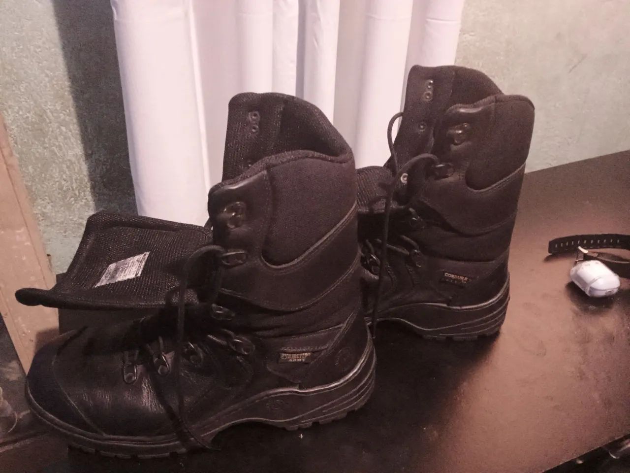 Coturno militar Airstep - Foto 4