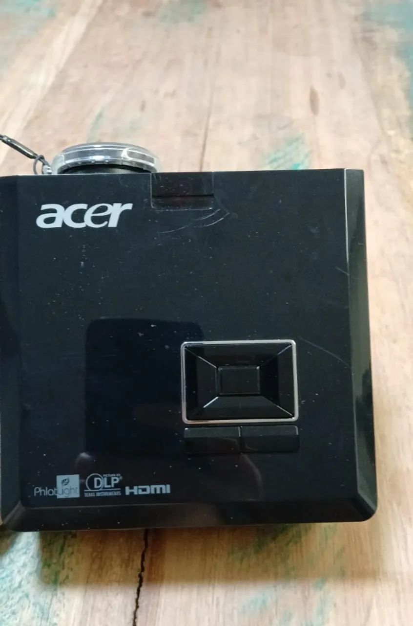 Mini Projetor Acer - Foto 5